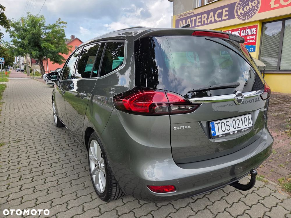 Opel Zafira 1.4 Turbo Business Edition - 5