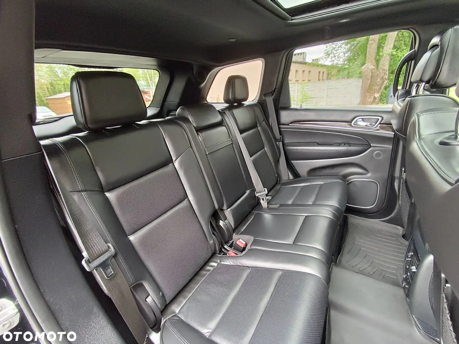 Jeep Grand Cherokee 3.6 V6 Overland - 13