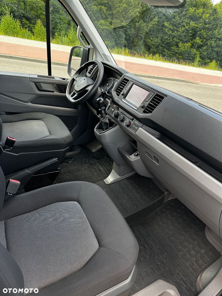 Volkswagen CRAFTER - 13