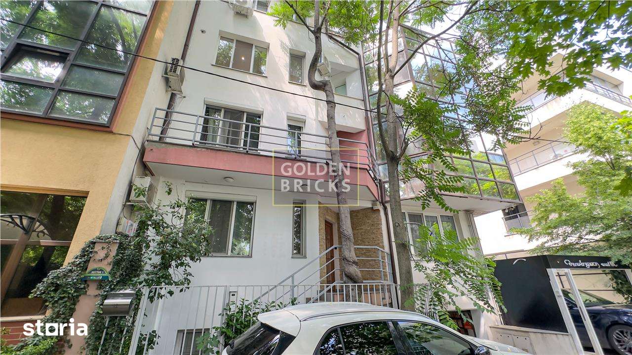 Apartament în vilă | 5 Camere | Curte | Acces dedicat | Parc — fotografia 2