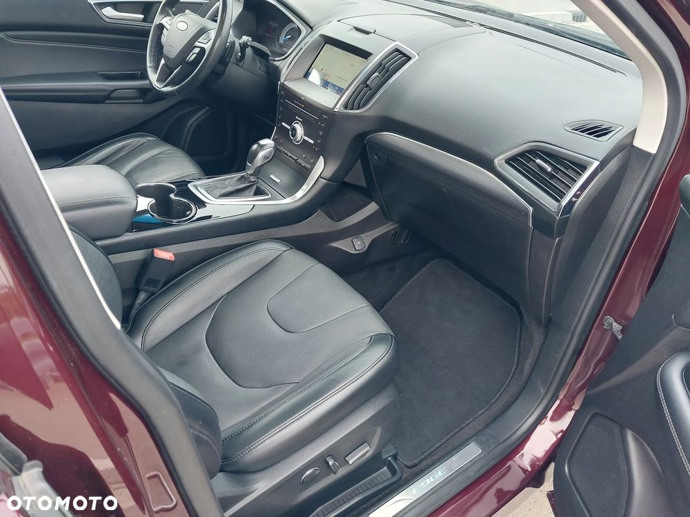 Ford Edge - 13