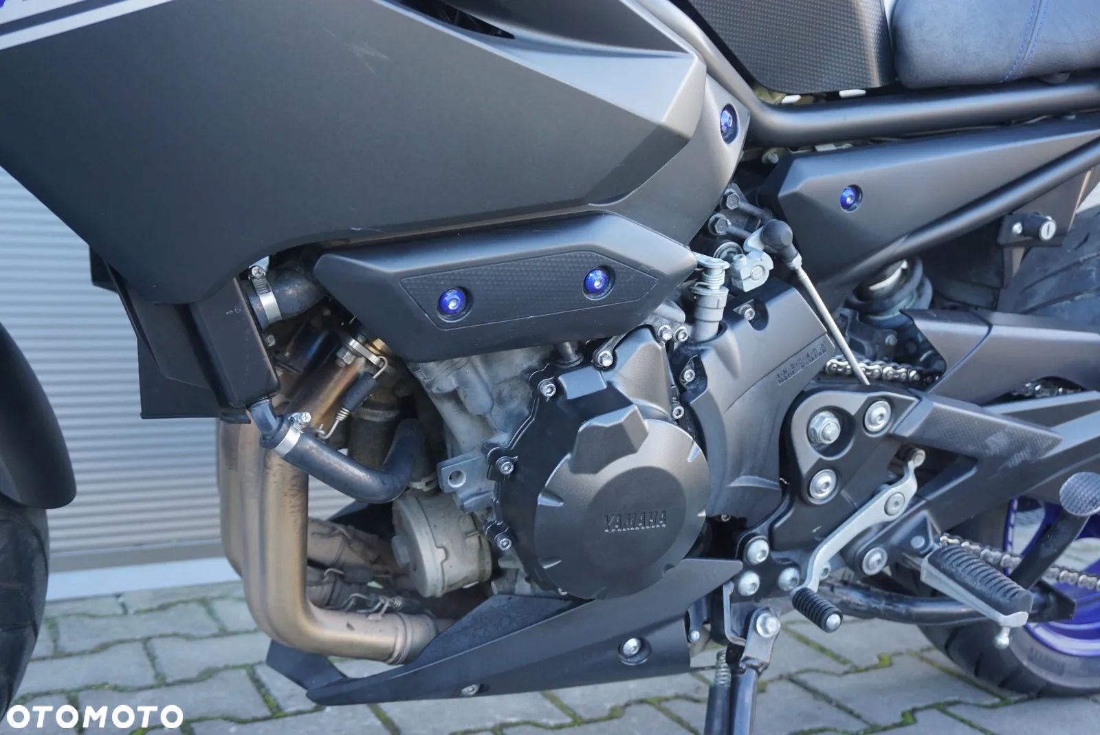 Yamaha XJ - 20