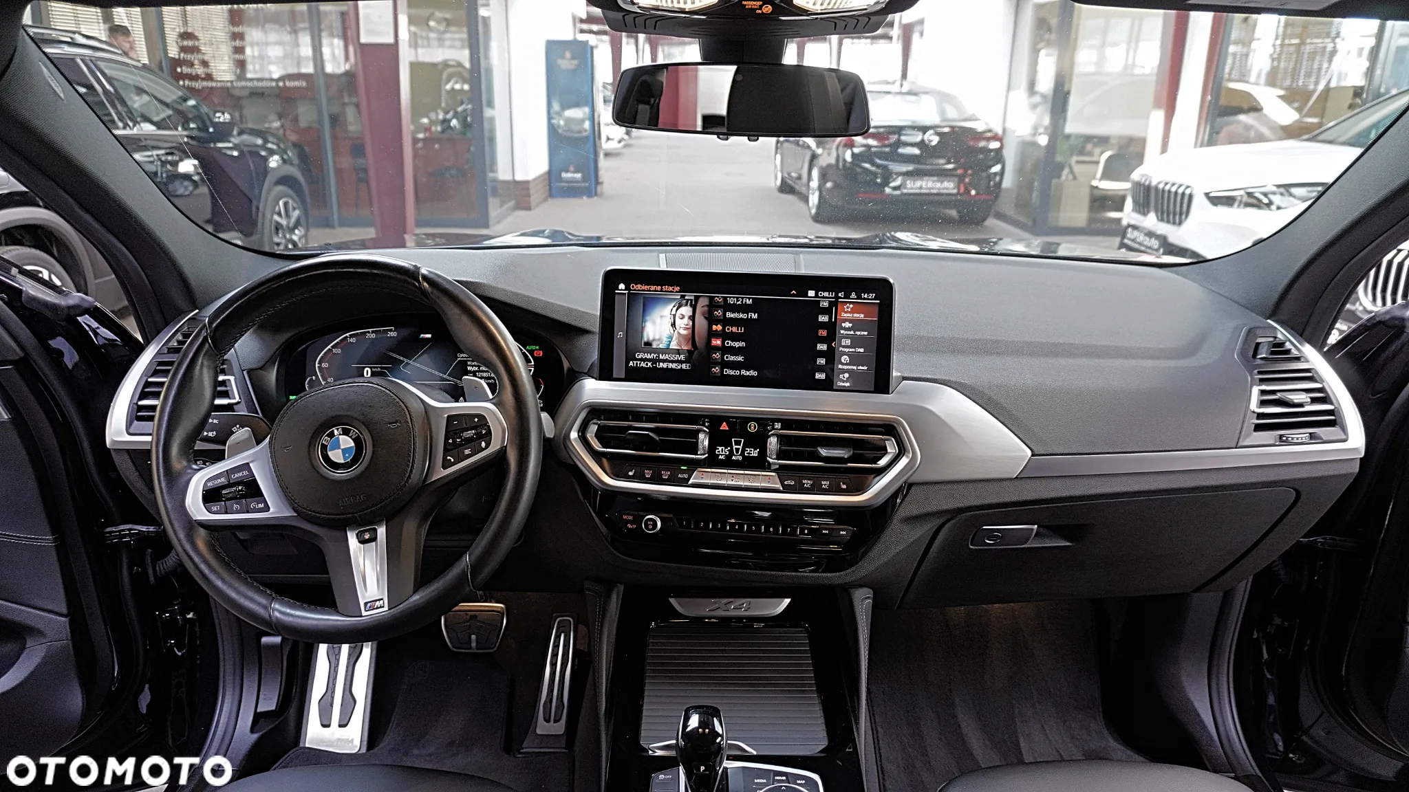 BMW X4 xDrive30d xLine sport - 14