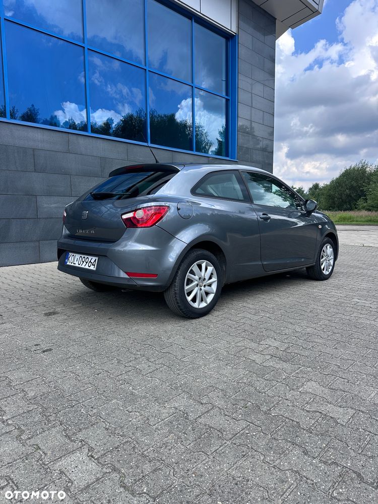 Seat Ibiza SC 1.2 12V Style - 5