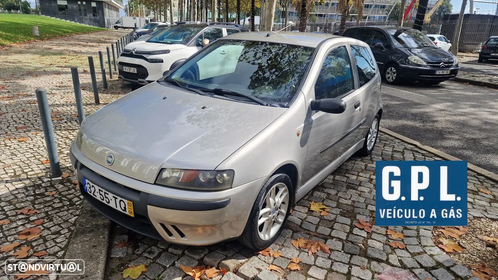 Fiat Punto ver-1-2-16v-80-sport - 1