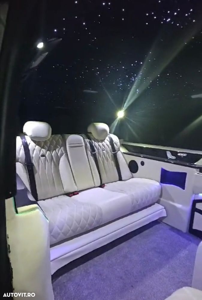 Mercedes-Benz Vito 119 CDI (BlueTEC) Tourer Extralang Aut. PRO - 10