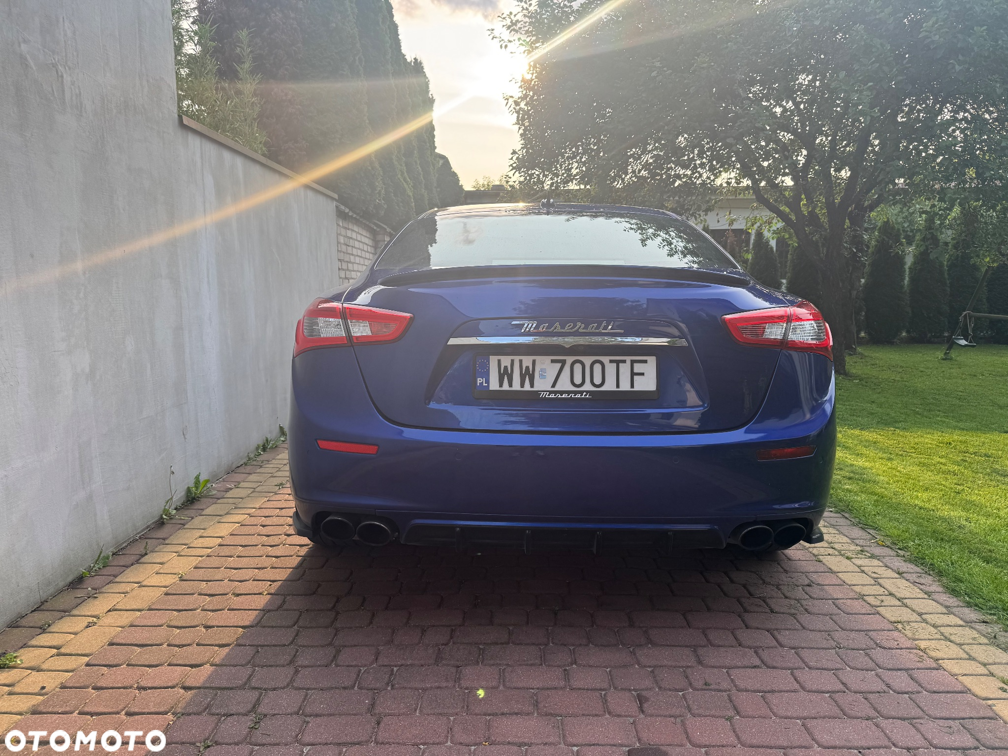 Maserati Ghibli Standard - 5