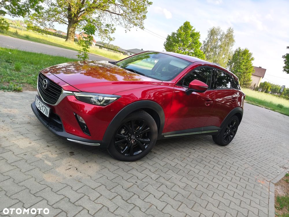 Mazda CX-3 2.0 SkyPassion i-Eloop 4x4 - 1