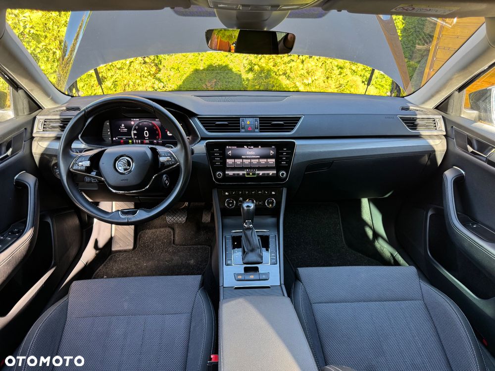 Skoda Superb 2.0 TDI SCR Active DSG - 6