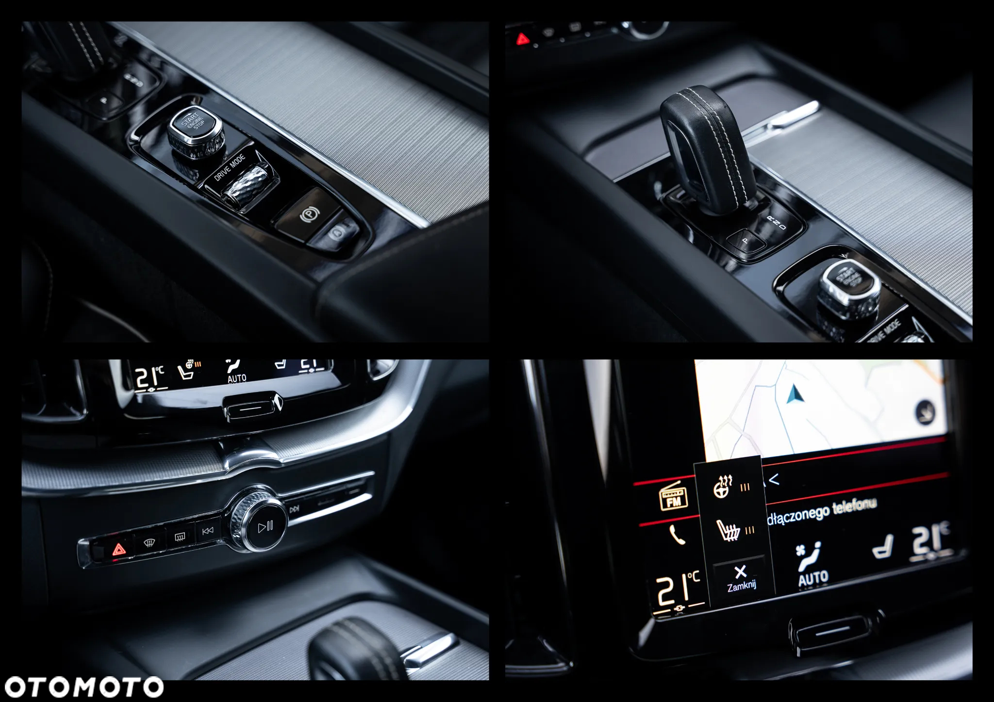 Volvo XC 60 B4 D Plus Dark - 33