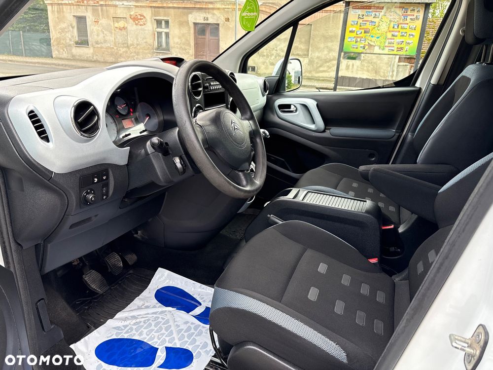 Citroën Berlingo Multispace HDi 90 FAP Selection - 8