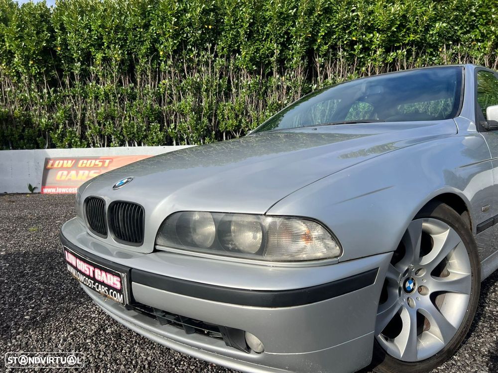 BMW 520 d - 22