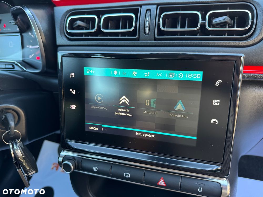 Citroën C3 Pure Tech 110 Stop&Start RED BLOCK - 30