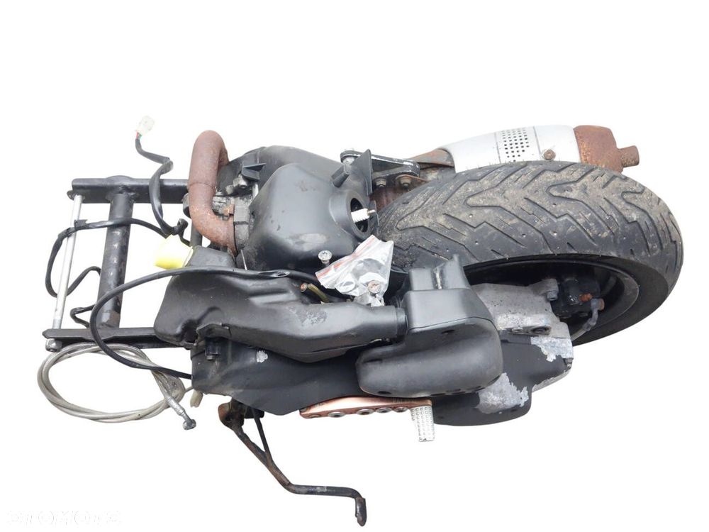 Silnik Vivacity Elystar 50 2t Fb2p Gwarancja - 3