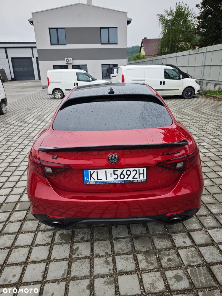Alfa Romeo Giulia 2.0 Turbo TI Q4 - 6