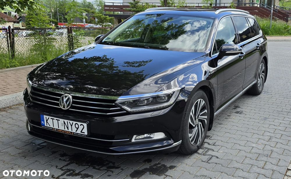 Volkswagen Passat - 2