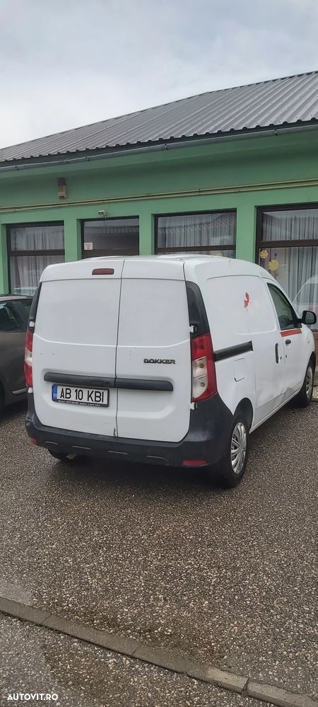 Dacia Dokker - 3