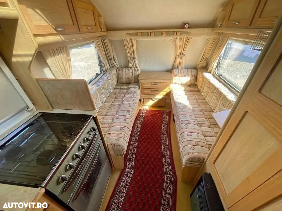 ELDDIS WHIRLWIND XL AVANTE - 8