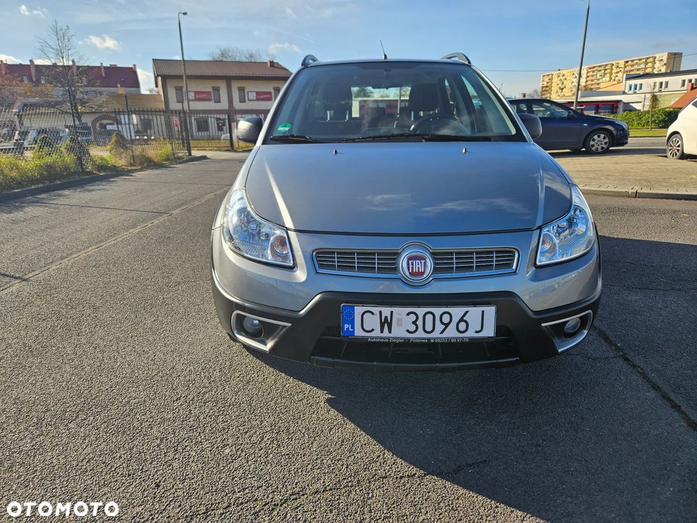 Fiat Sedici - 14