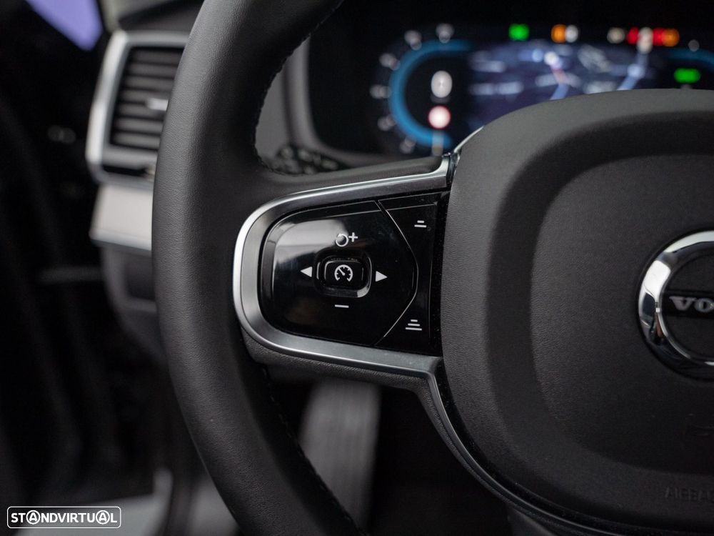 Volvo XC 90 2.0 T8 PHEV Plus Bright AWD - 24