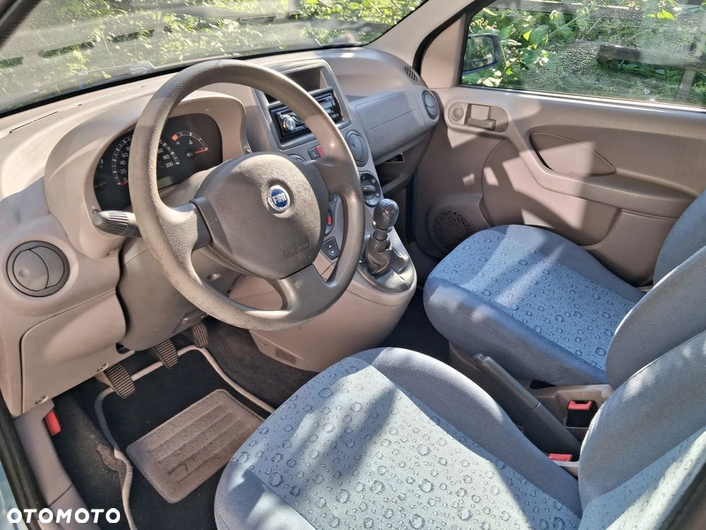 Fiat Panda 1.1 Active Plus - 7