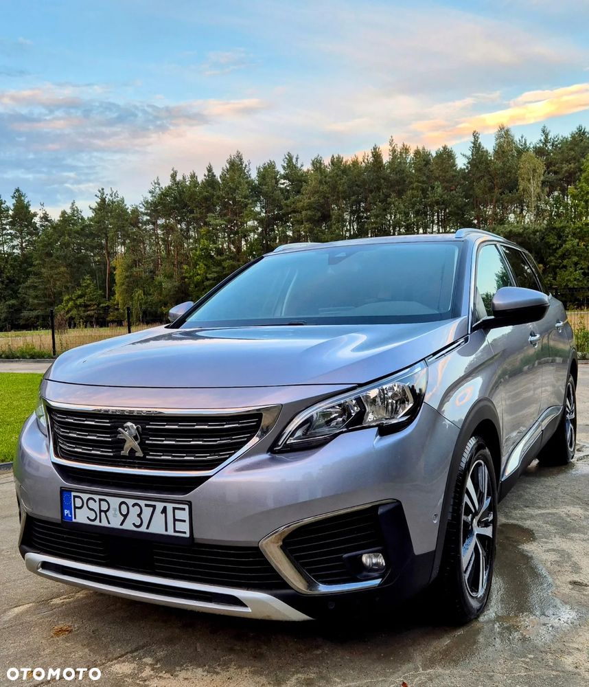 Peugeot 5008 2.0 BlueHDi Allure - 3
