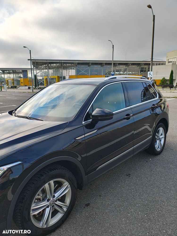 Volkswagen Tiguan 2.0 TDI SCR 4MOTION DSG Elegance - 2