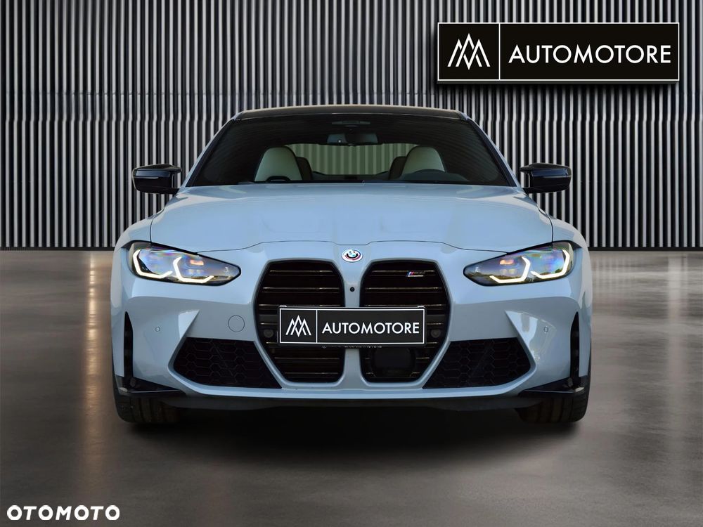 BMW M4 Competition M xDrive sport - 4