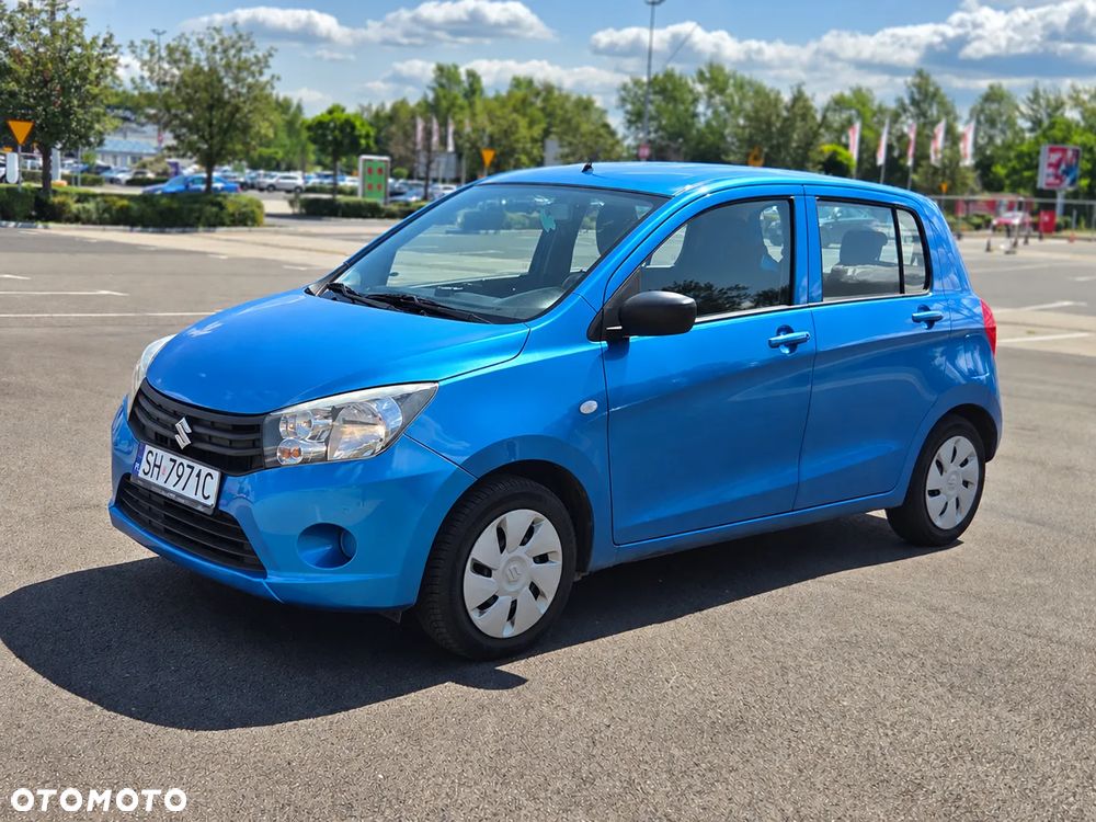 Suzuki Celerio 1.0 Comfort - 2