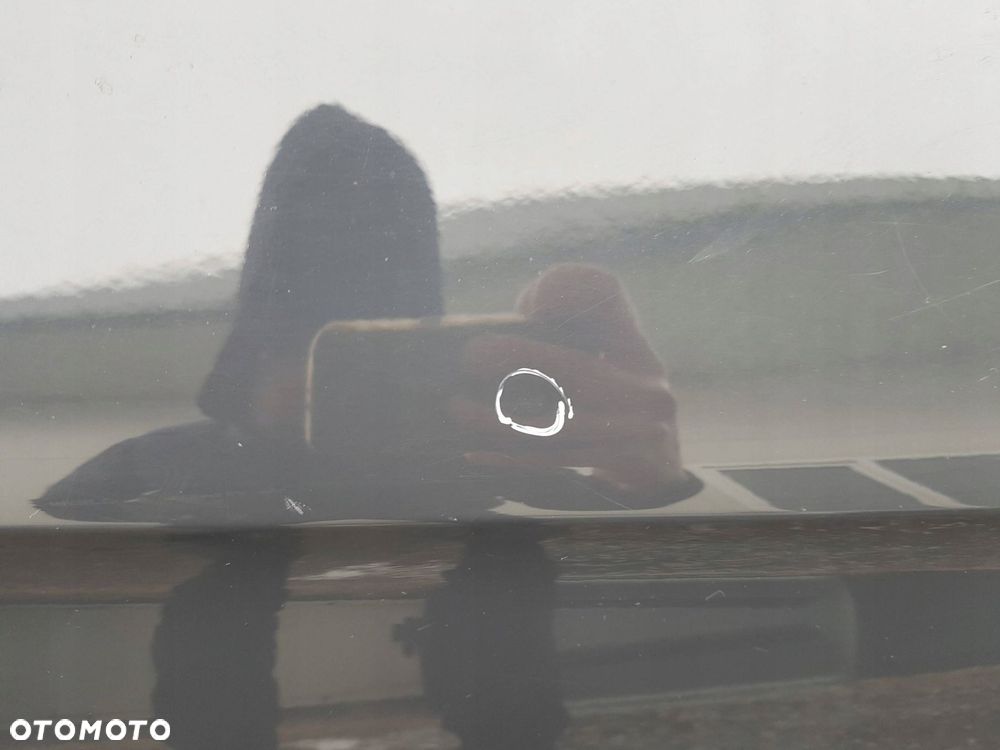 VW PASSAT CC 08-16r DRZWI PRAWE TYŁ TYLNE LI7F - 3