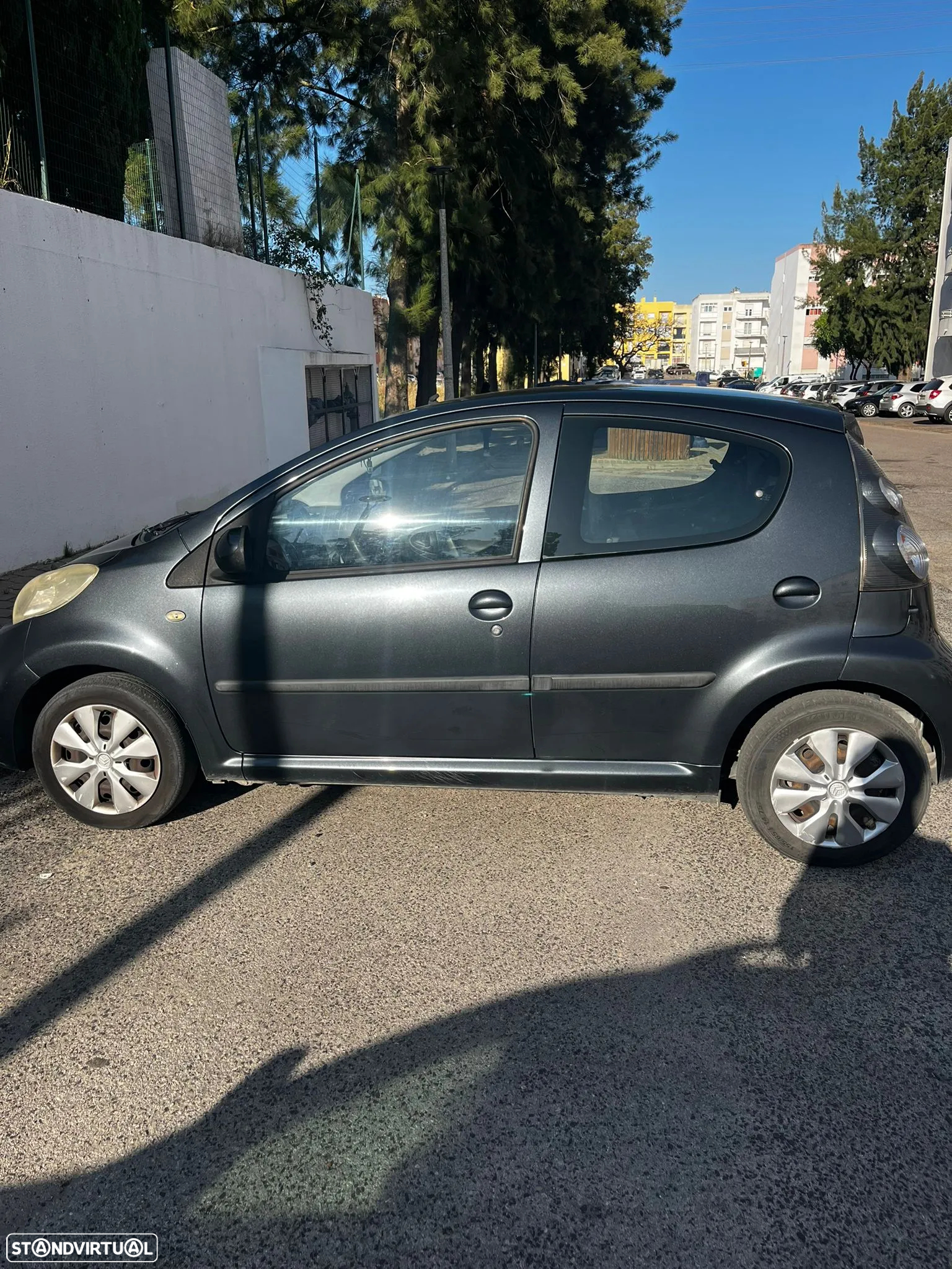 Citroën C1 1.0 SX - 14