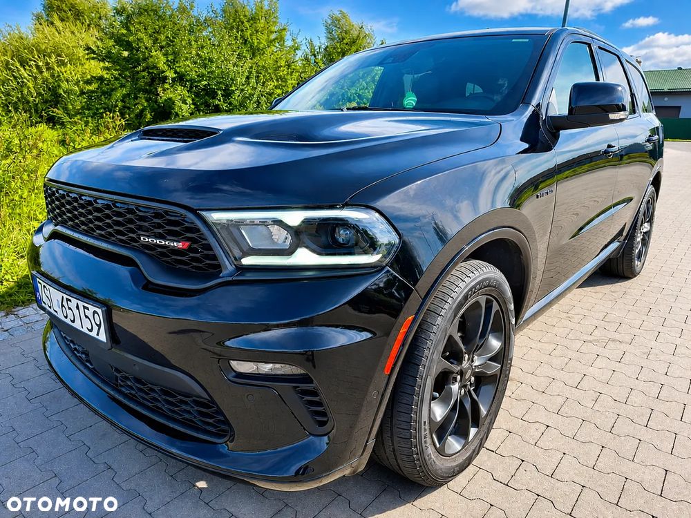 Dodge Durango 5.7 R/T - 5