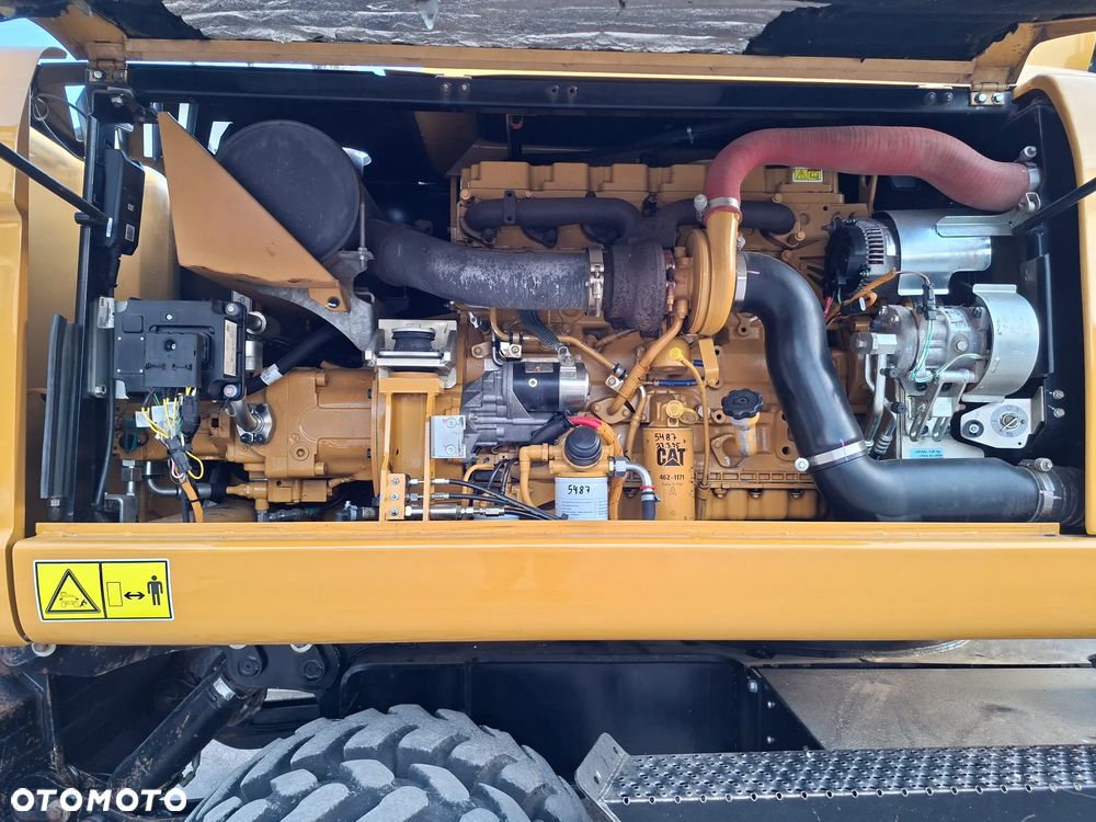 Caterpillar CAT M 316 D - 20