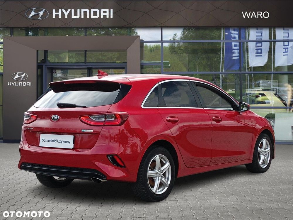 Kia Ceed 1.5 T-GDI MHEV L Business Line DCT - 5