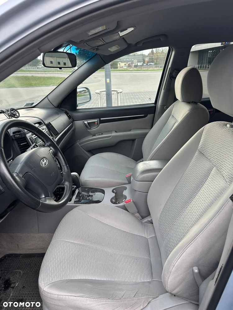 Hyundai Santa Fe - 8