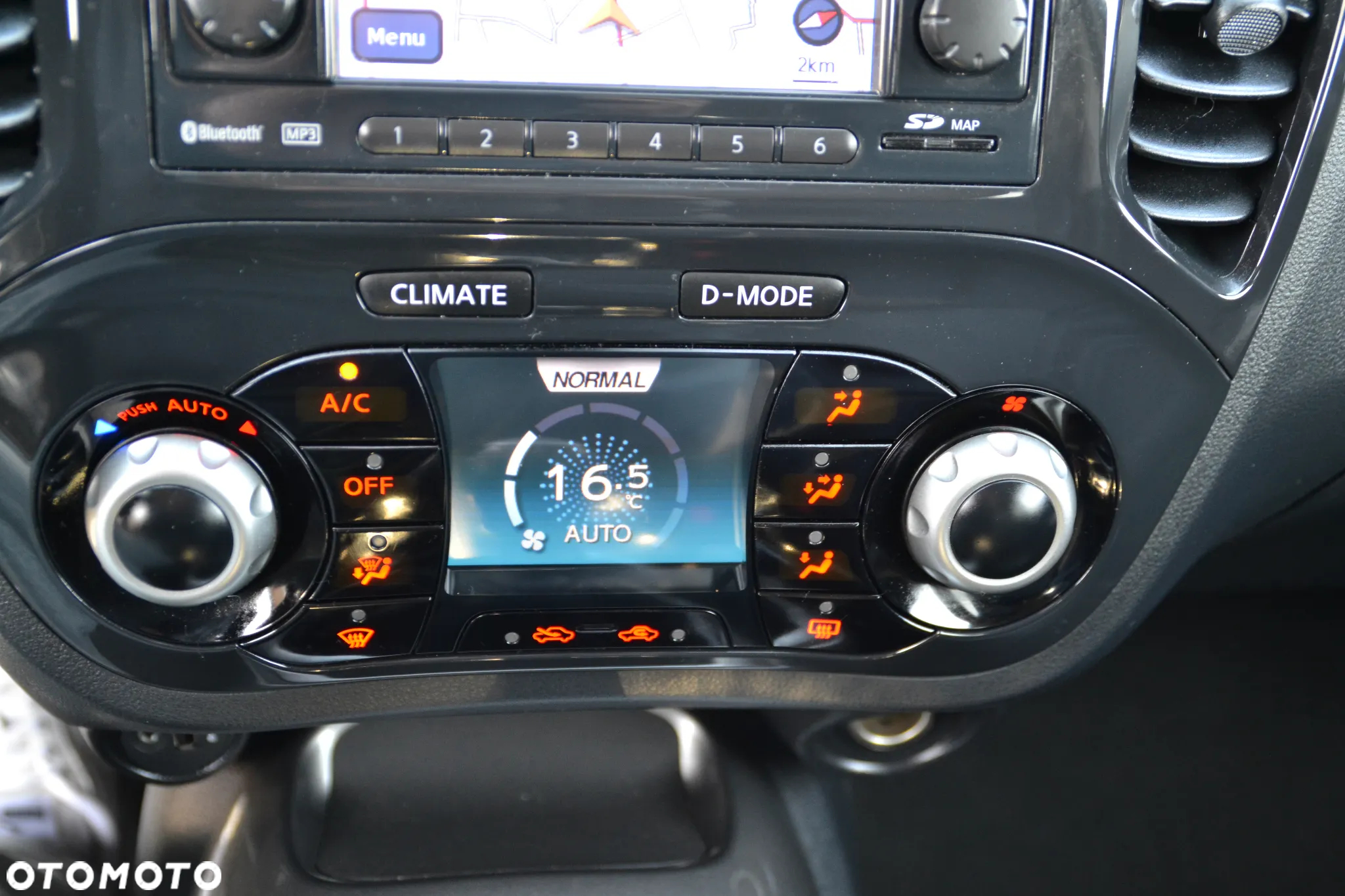 Nissan Juke 1.6 DIG-T Acenta - 36