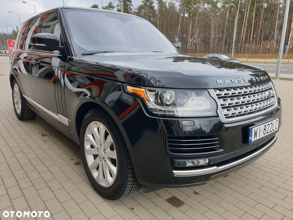 Land Rover Range Rover 3.0 V6 S/C HSE - 36