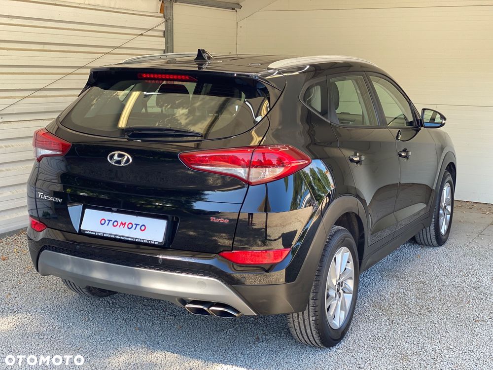 Hyundai Tucson 1.6 GDi 2WD Trend - 35