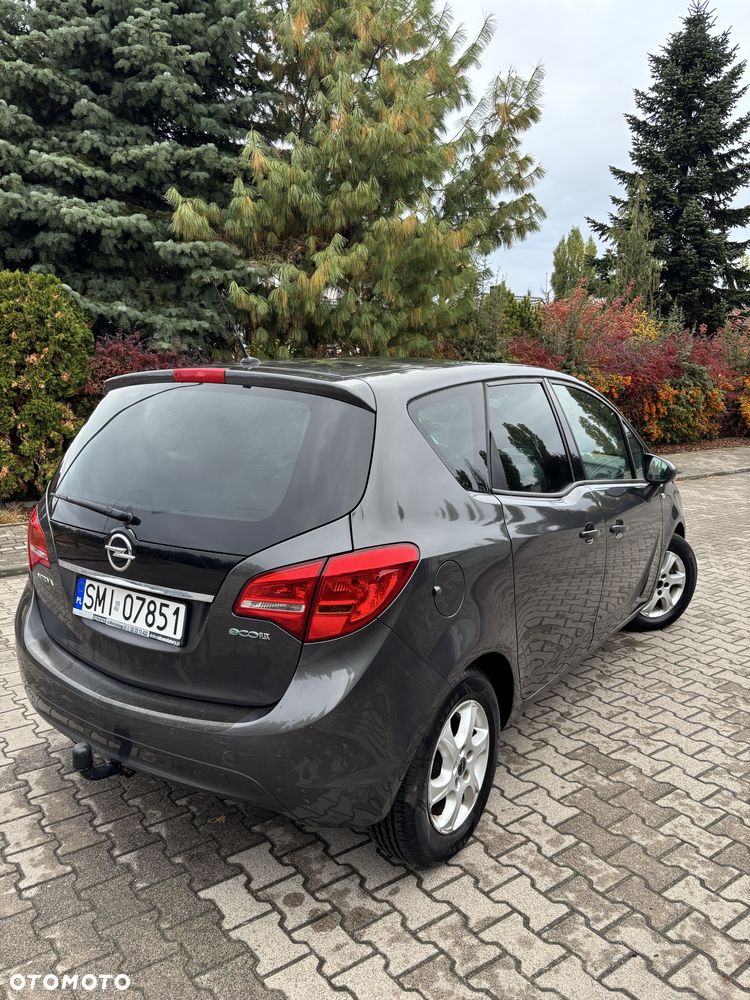 Opel Meriva - 4