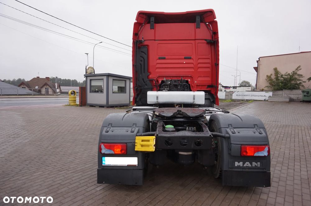 MAN TGX 18.500 Standard Euro6 XL AUTOMAT+RETARDER, Hydraulika do Wywrotu, GRUDZIEŃ 2017 ROK - 8