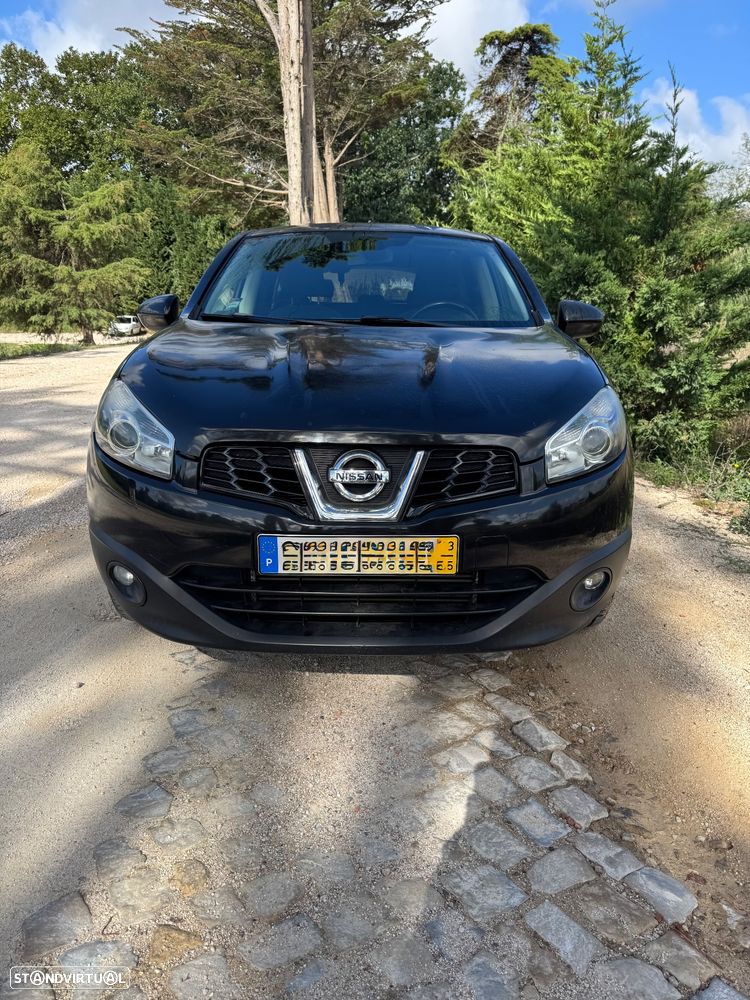 Nissan Qashqai 1.6 dCi Tekna - 5