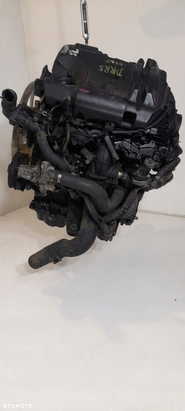 SILNIK KOMPLETNY FORD TRANSIT MK8 2.2 TDCI DRR5 - 5
