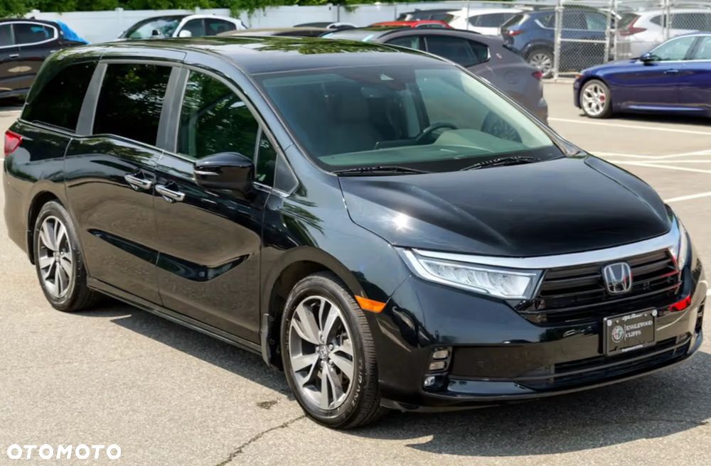 Honda Odyssey - 8
