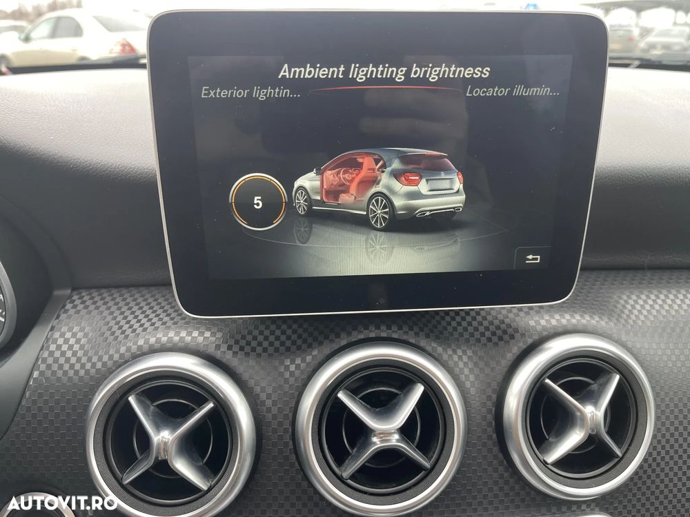 Mercedes-Benz A 200 - 14