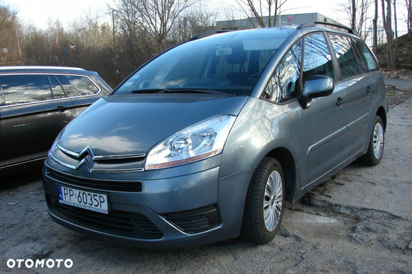 Citroën C4 Grand Picasso