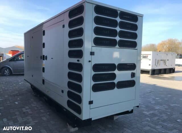 Generator de curent mecc alte 825 kva cu motor de doosan dp222lc - 1