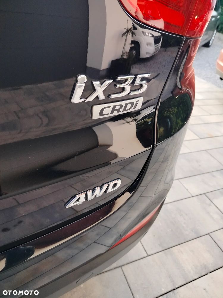 Hyundai ix35 2.0 CRDi 4WD Premium - 15