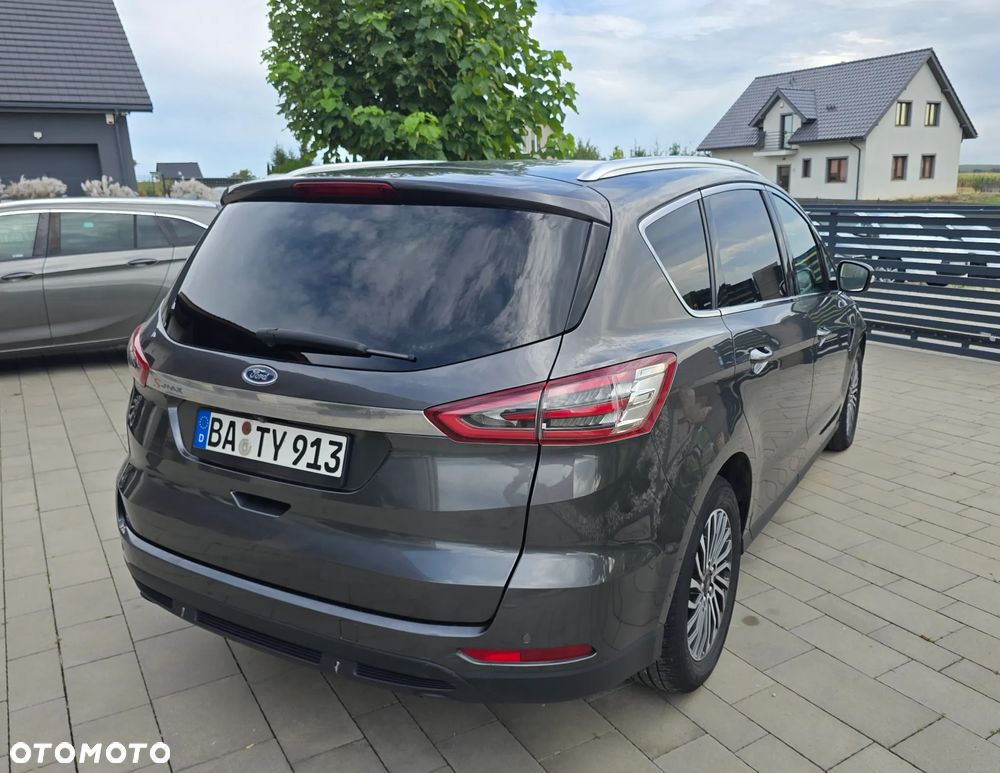 Ford S-Max 2.0 EcoBlue Titanium - 16