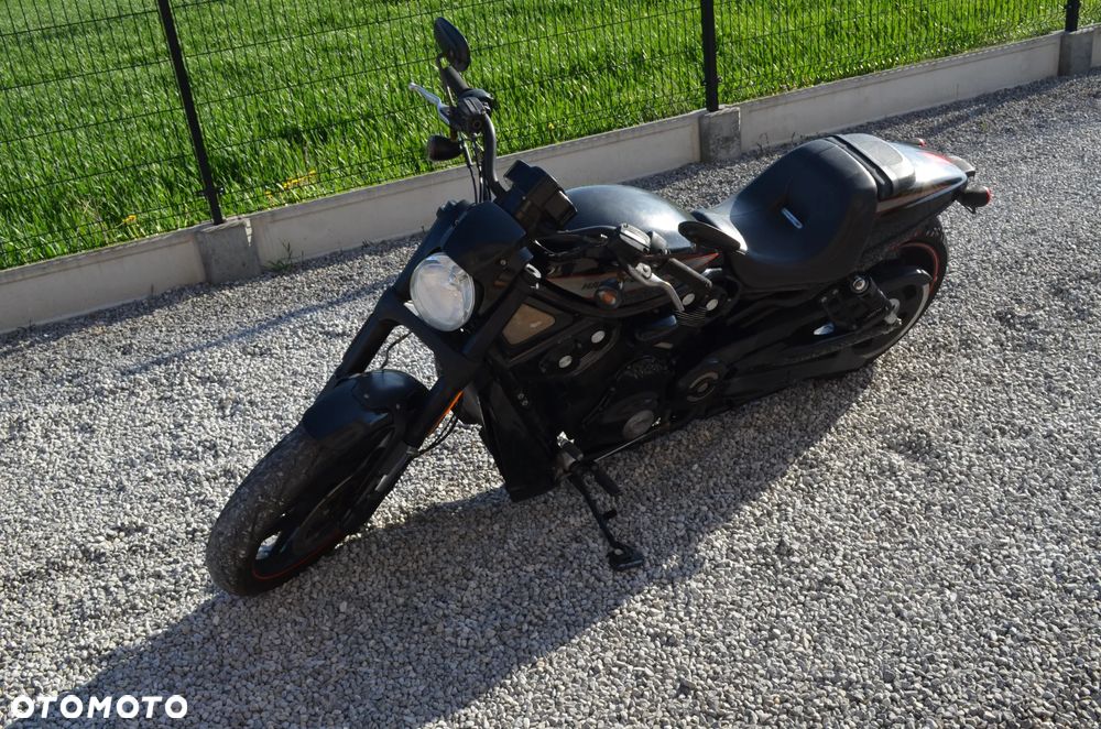 Harley-Davidson V-Rod Night Rod - 21