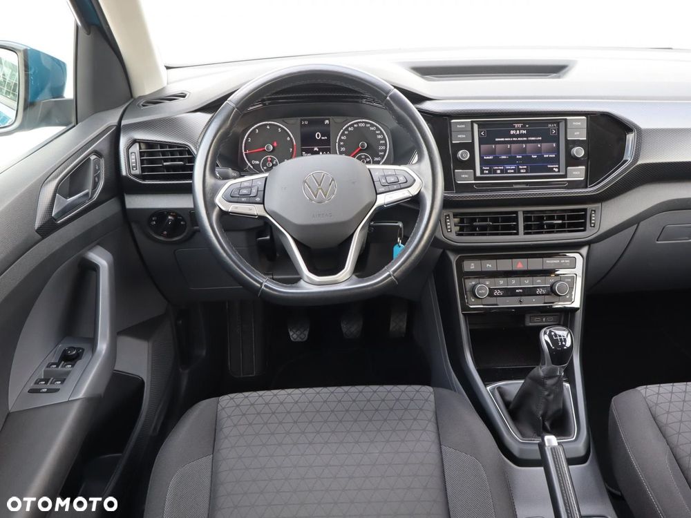 Volkswagen T-Cross 1.0 TSI Life - 9